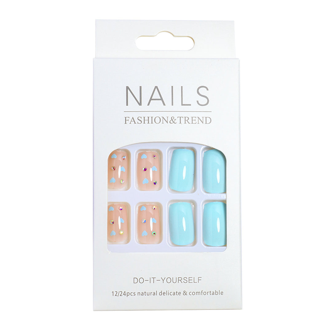Decorative Press-On Nails Kalsten