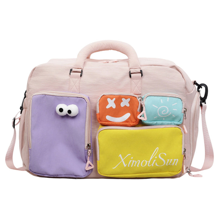 Multi-Purpose Travel Duffle Bag Kalsten
