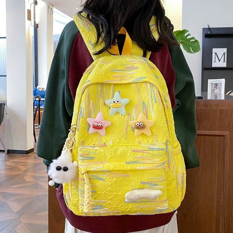 Fun-Filled Cartoon Themed Backpack Kalsten