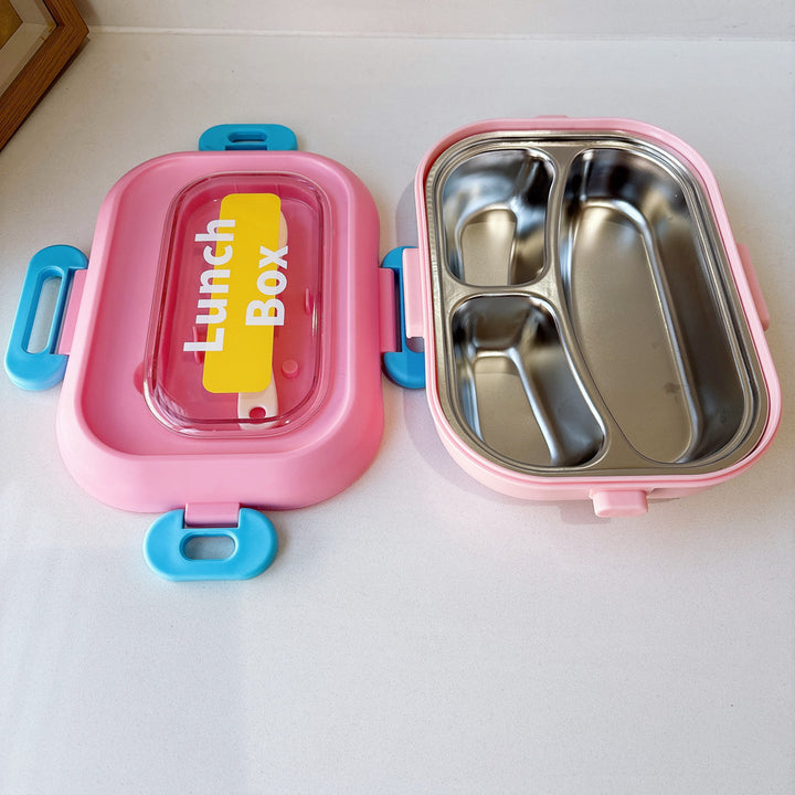 Multi-Functional Bento Lunch Box
