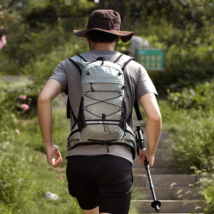Hydration Pack with Integrated Bladder System Kalsten