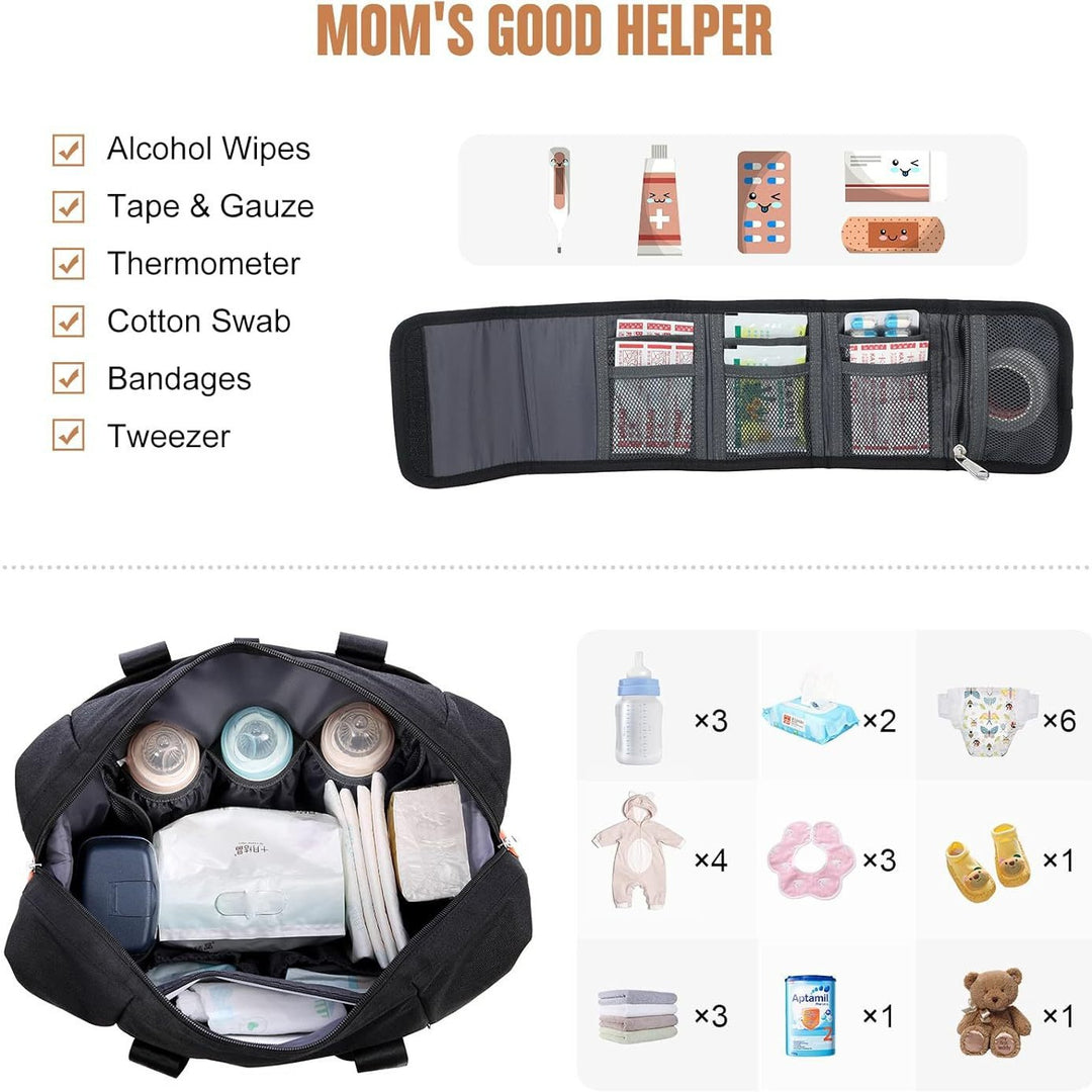 Practical Multifunctional Travel Bag Kalsten