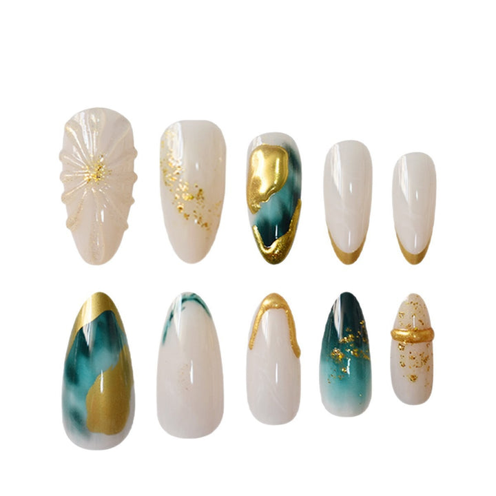 Luxury Artistic Nail Enhancements Kalsten