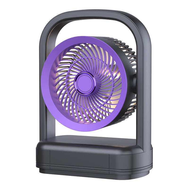 Unisex Portable Tabletop Cooling Fan Kalsten