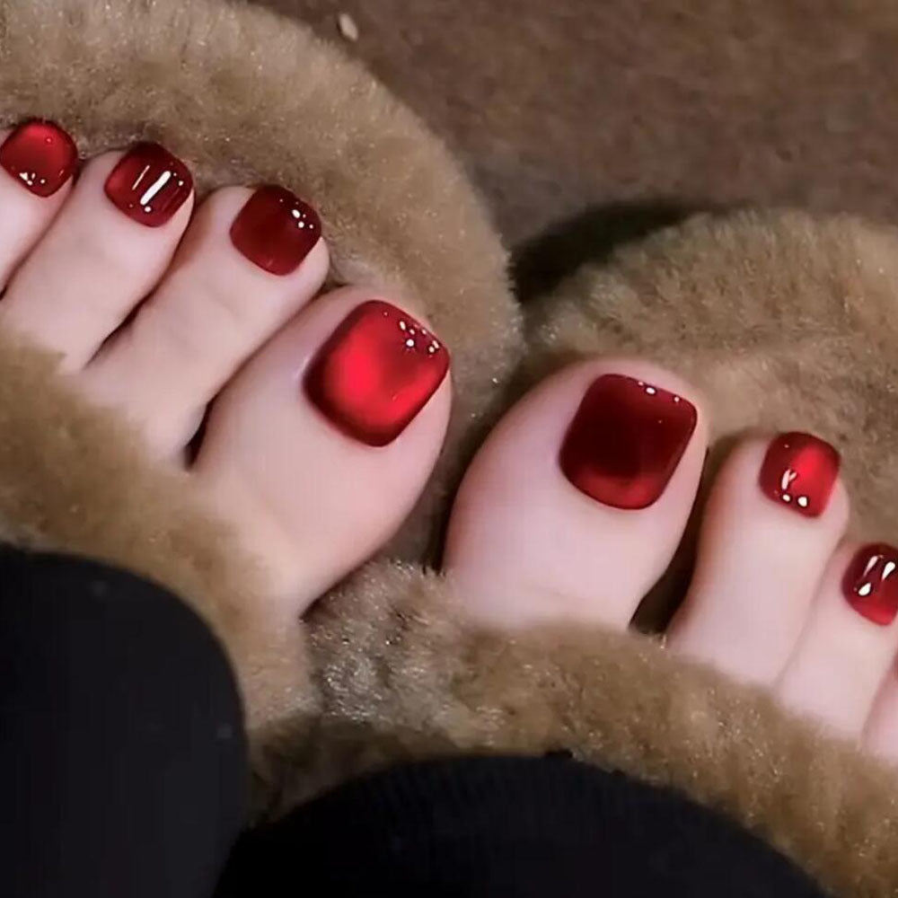 Premium Gel Toenail Polish Set Kalsten