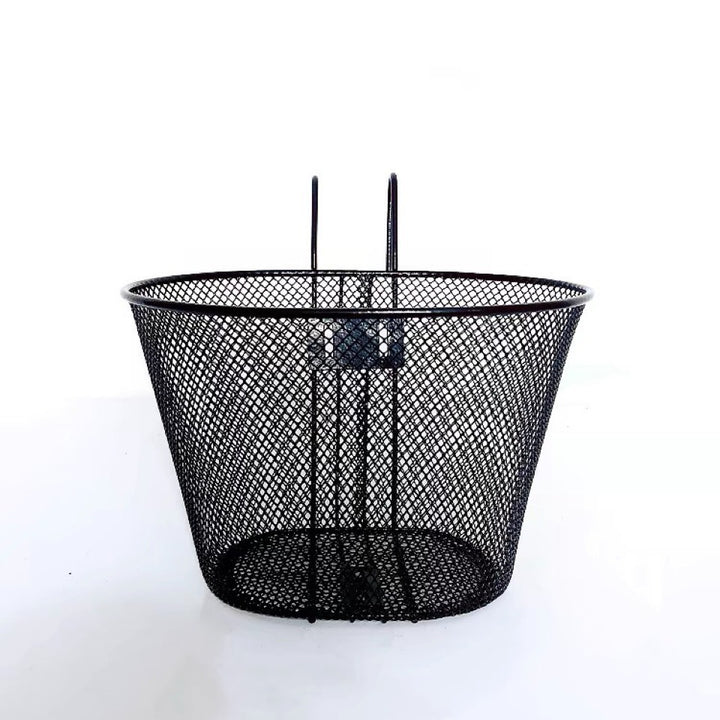 Metal Bicycle Cargo Storage Basket Kalsten