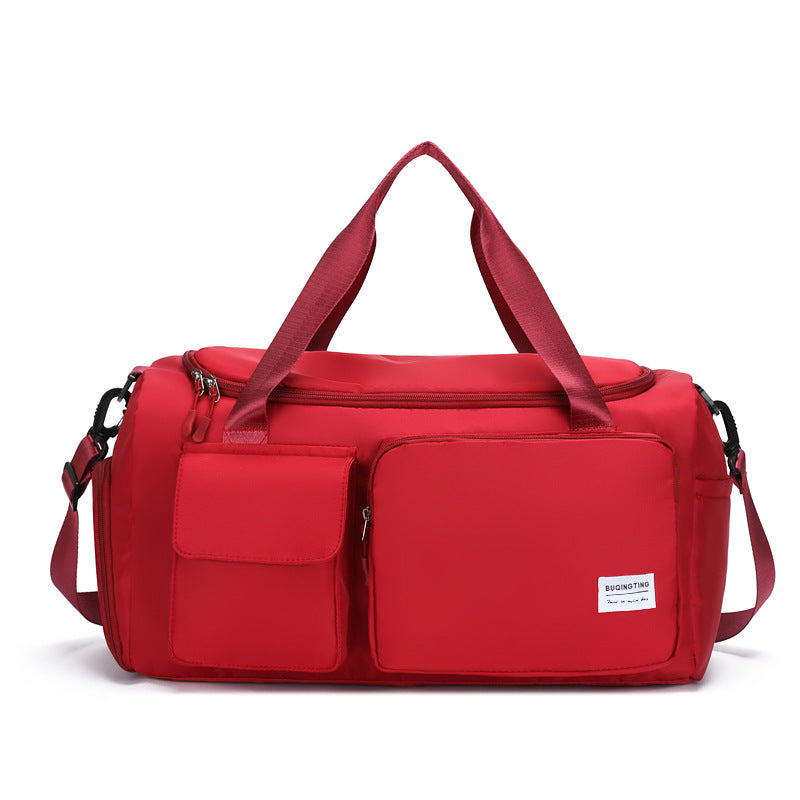 Lightweight Sports Duffel Bag Kalsten