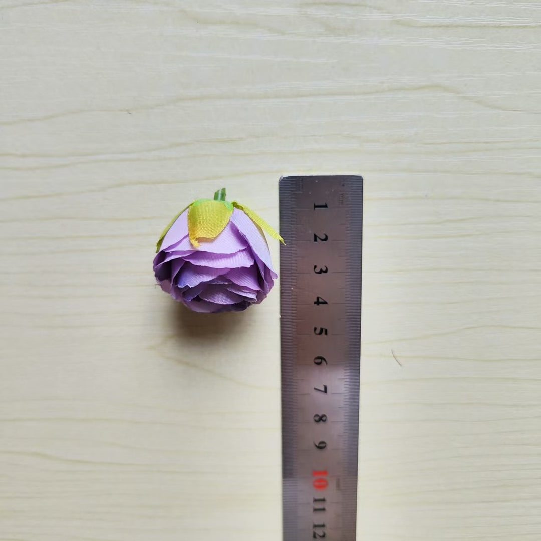 Decorative Fabric Flower