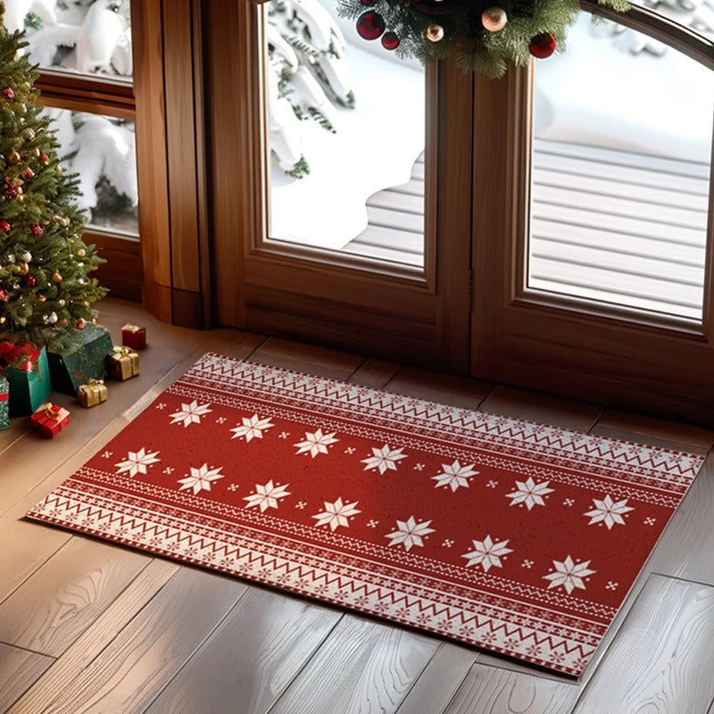 Holidays Theme Doormat