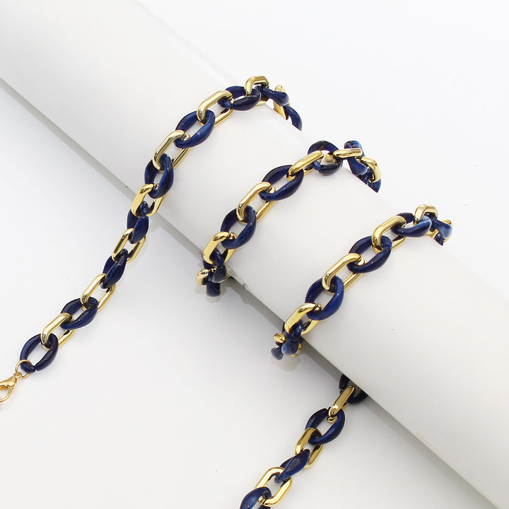 Stylish Eyewear Chain Holder Kalsten