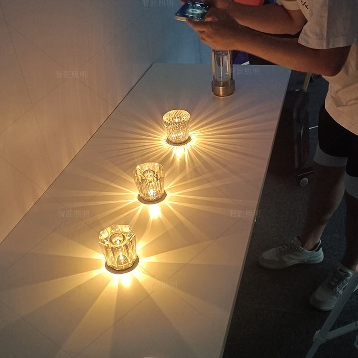 Elegant Table Lamp for Cozy Interior Illumination