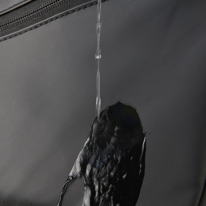 Unisex Sling Backpack with multiple compartments and waterproof material Kalsten