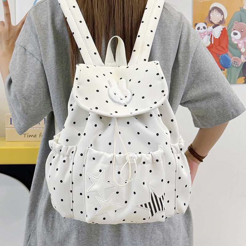 Adventure-Themed Mini Backpack