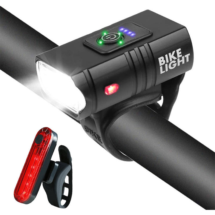 Ultra-Bright Rechargeable Bicycle Front Light Kalsten
