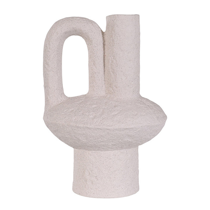 Artistic Clay Vase Kalsten