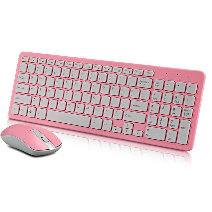 Funk keyboard and mouse combination with slim design Kalsten