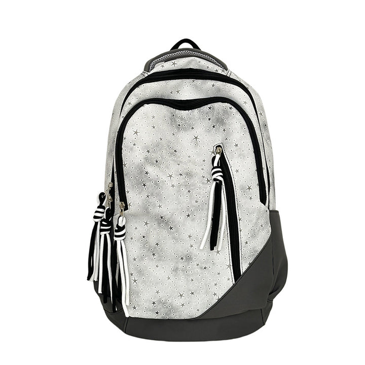 Starry-Themed School Backpack kalsten