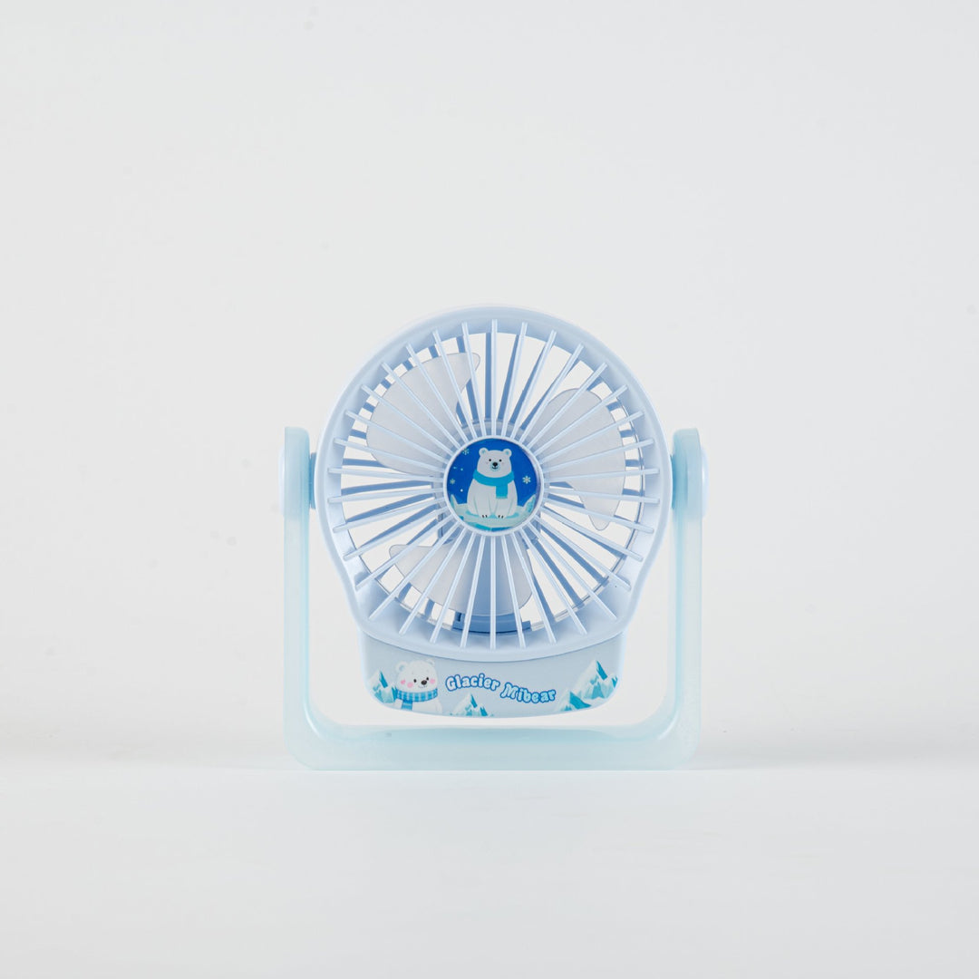 Women Portable Mini Fan with Cute Panda Design Kalsten