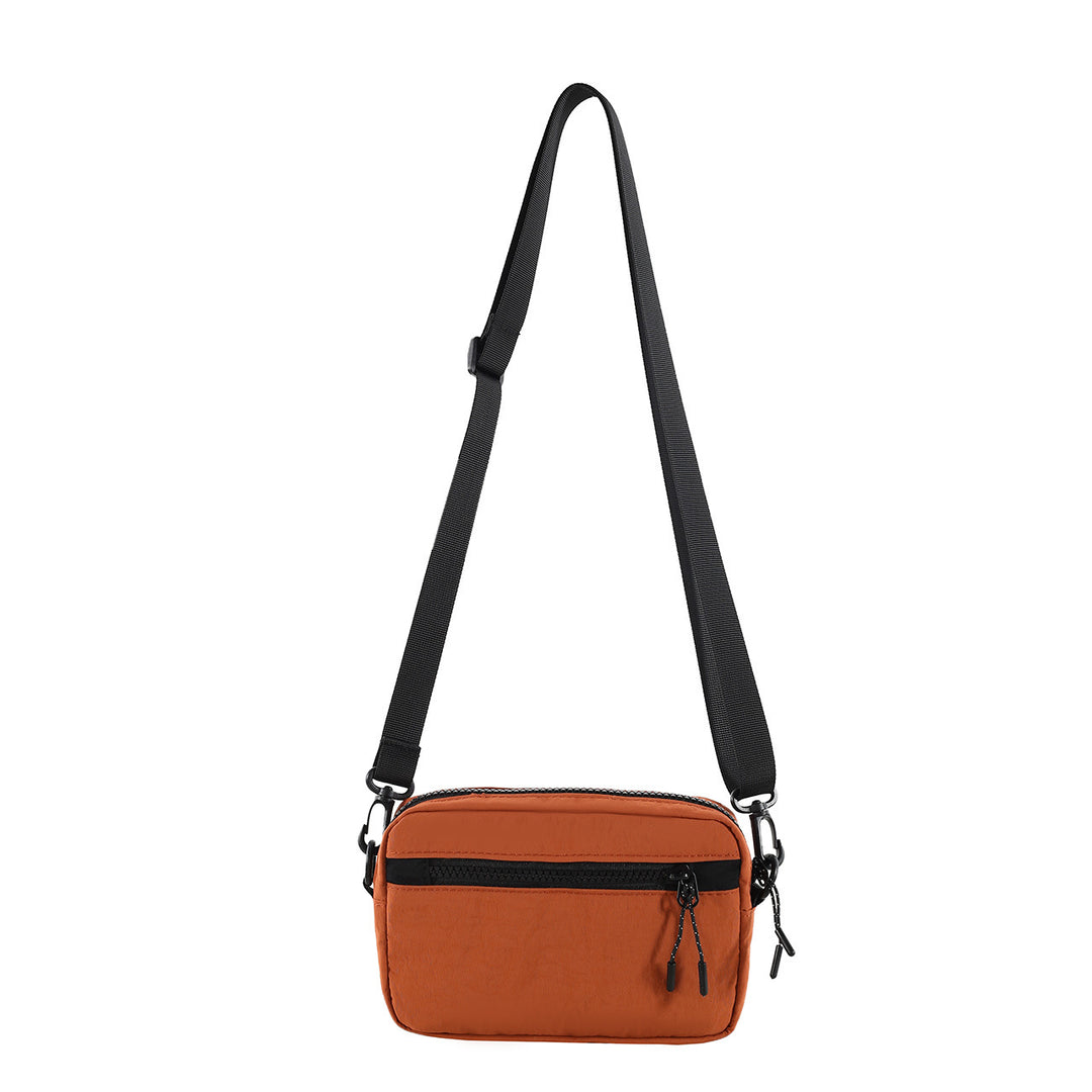 Functional shoulder bag Kalsten