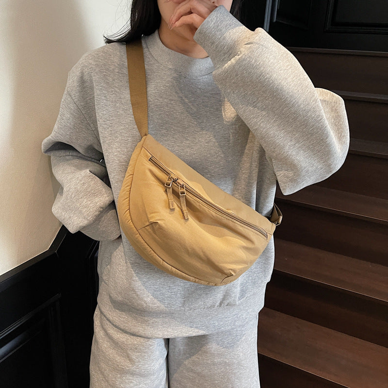 Adjustable Crossbody Bag Kalsten