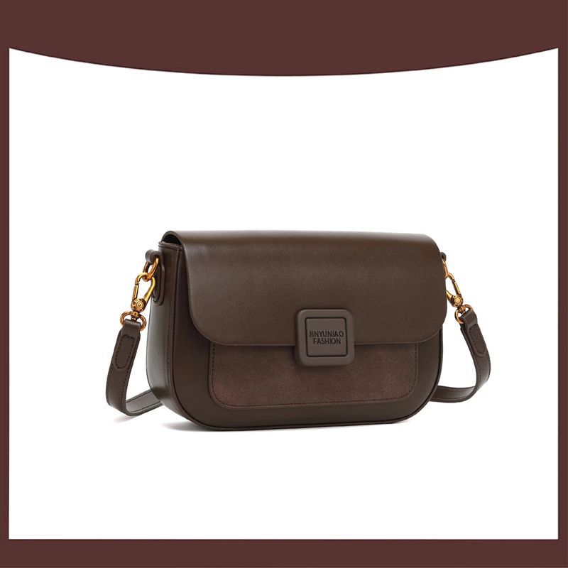 Modern Crossbody Messenger Bag Kalsten
