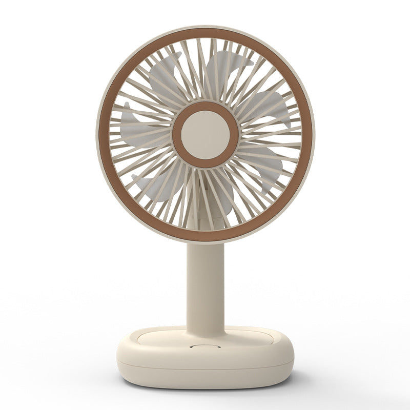 Unisex table fan with flexible tilt angle Kalsten