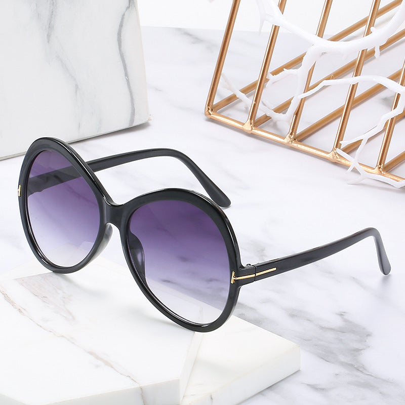 Fashion-Forward Oversized Butterfly Sunglasses Kalsten