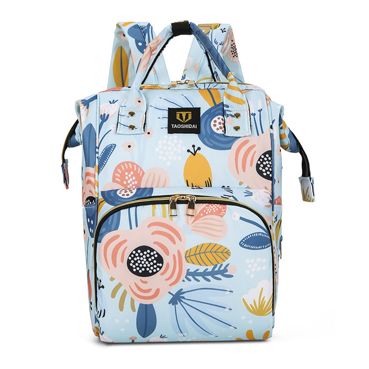 Stylish Multi-Pocket Backpack Kalsten