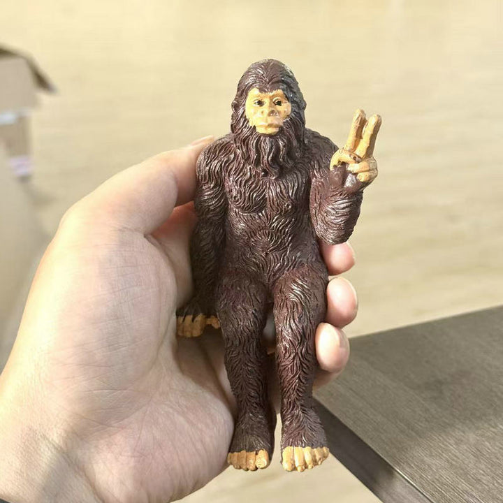 Retro-style tier figure Kalsten