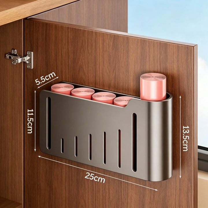 Kitchen Door Storage Organizer Kalsten