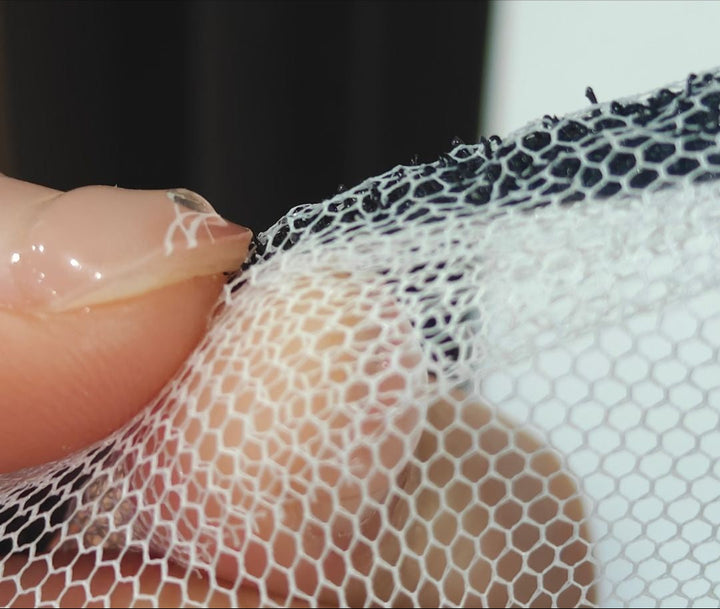 DIY Window Flyscreen Kalsten