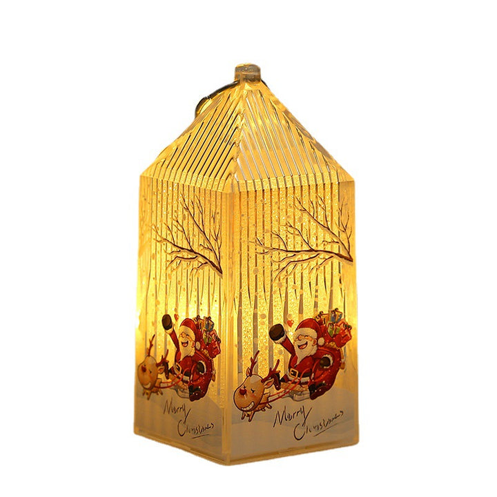Festive Christmas Lantern