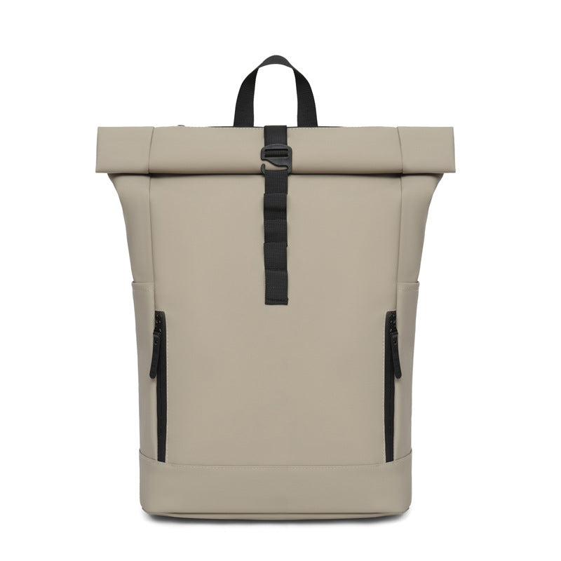 Waterproof Roll-Top Backpack Kalsten