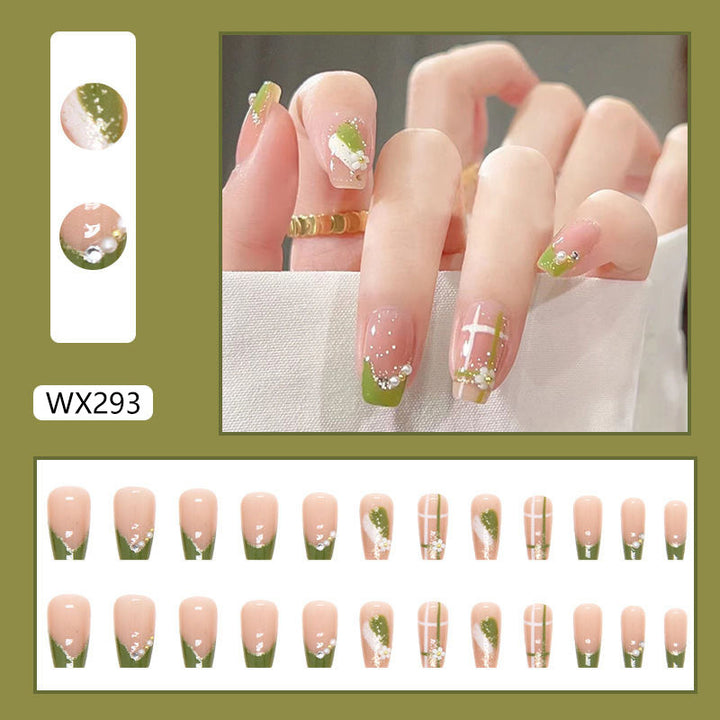 Creative Nail Design Set Kalsten