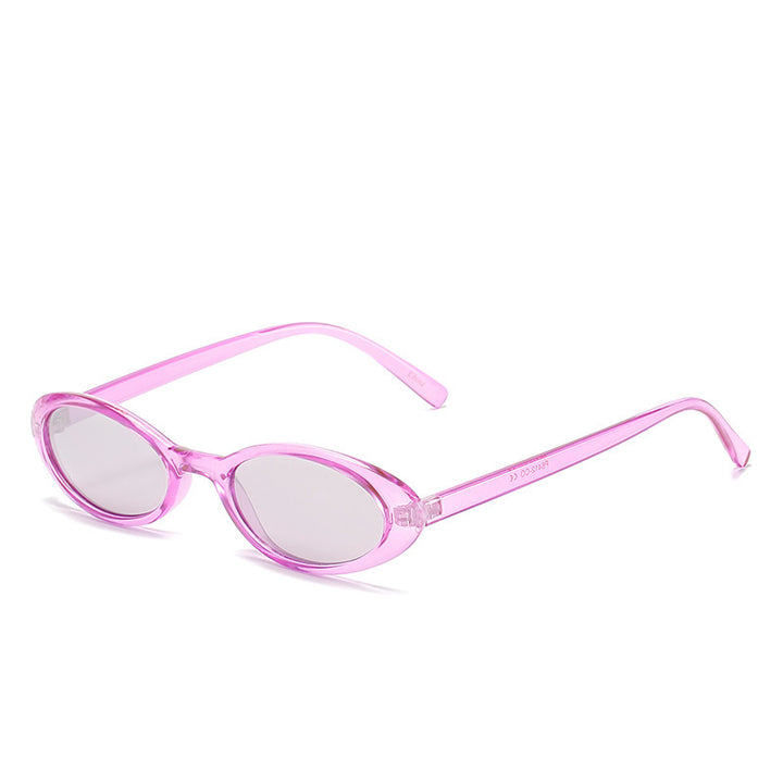 Retro-Inspired Oval Sunglasses Kalsten 1787812428