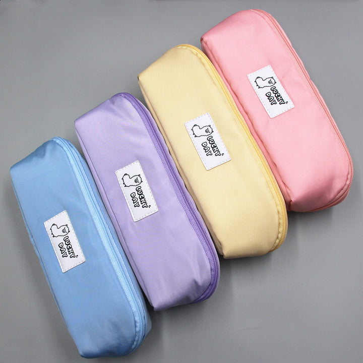 Stylish Zippered Pencil Case Kalsten