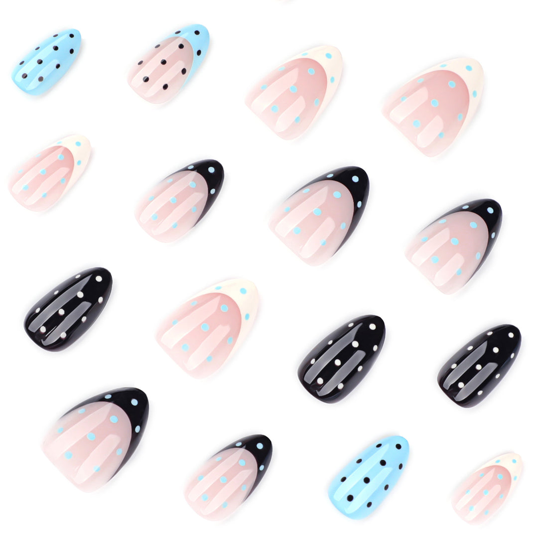 Trendy Artificial Nails Kalsten