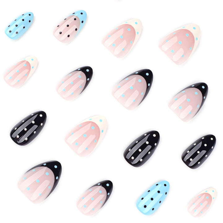 Trendy Artificial Nails Kalsten