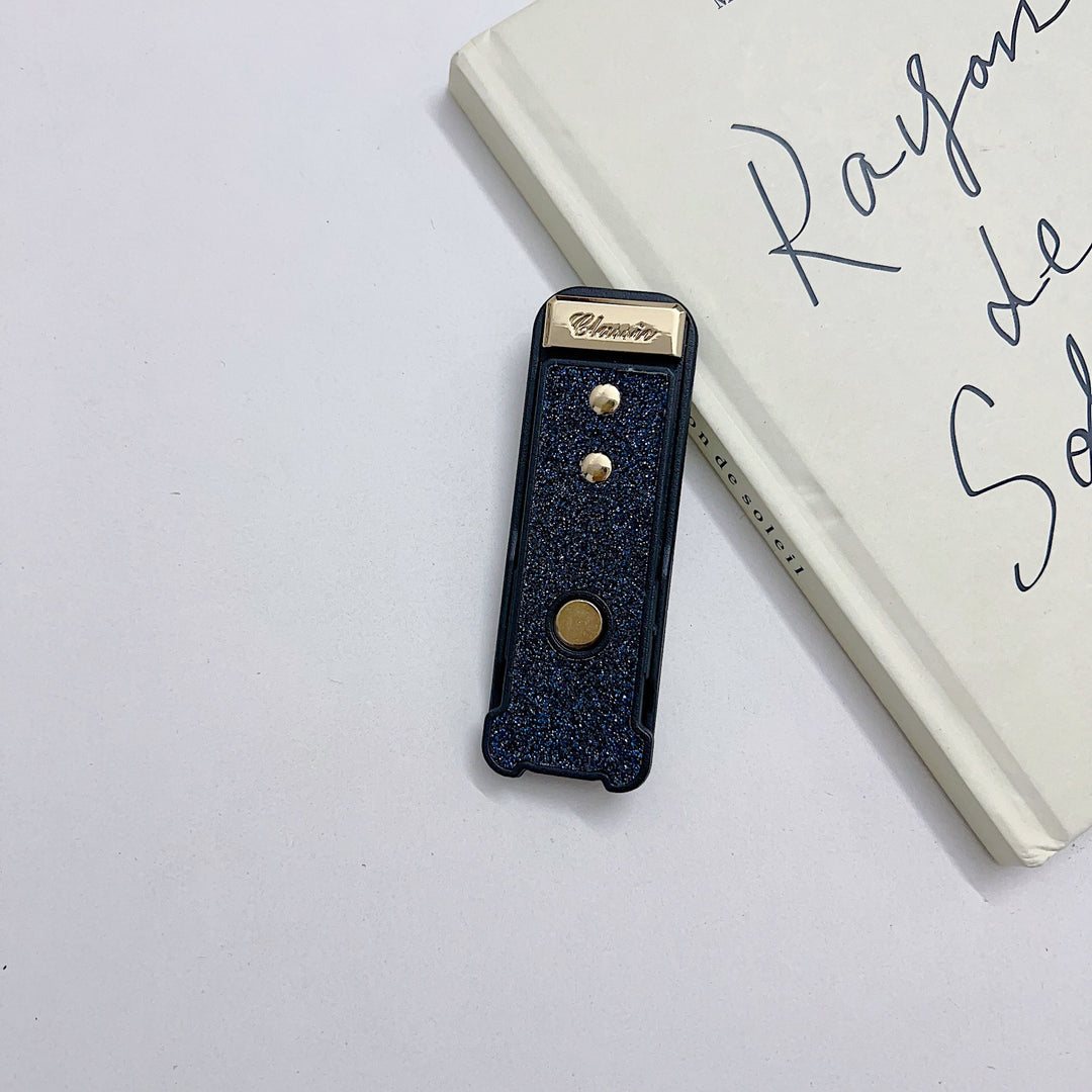 Glittering Keychain Accessory Kalsten