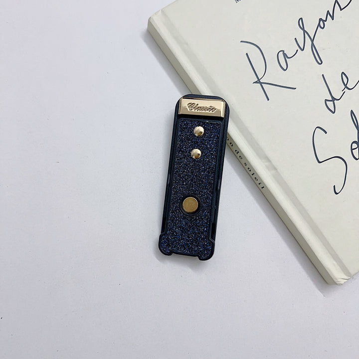 Glittering Keychain Accessory Kalsten