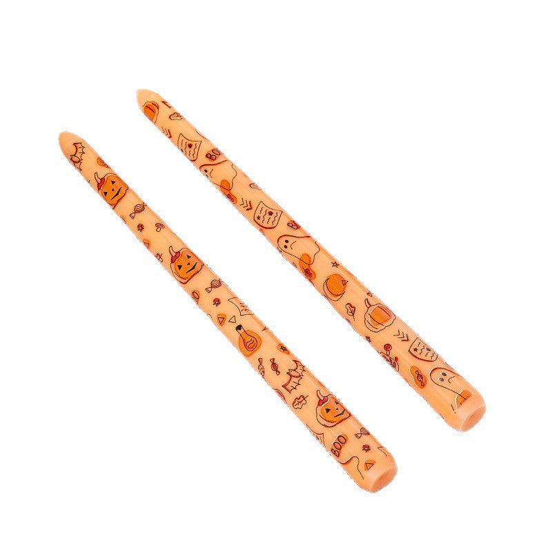 Fun Halloween Surprise Candles