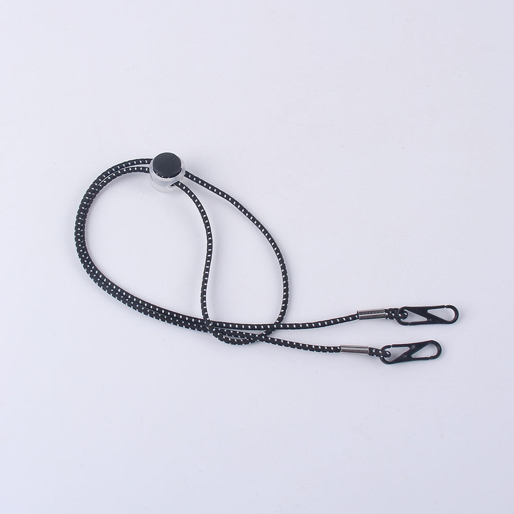Adjustable Eyewear Holder with Safety Clips Kalsten
