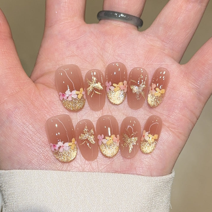 Artificial Nail Set Kalsten