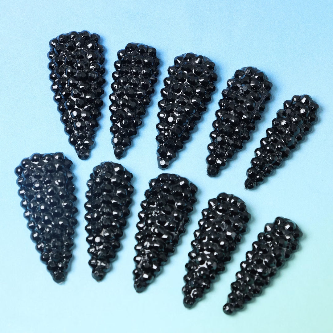 Decorative Hair Claw Set Kalsten