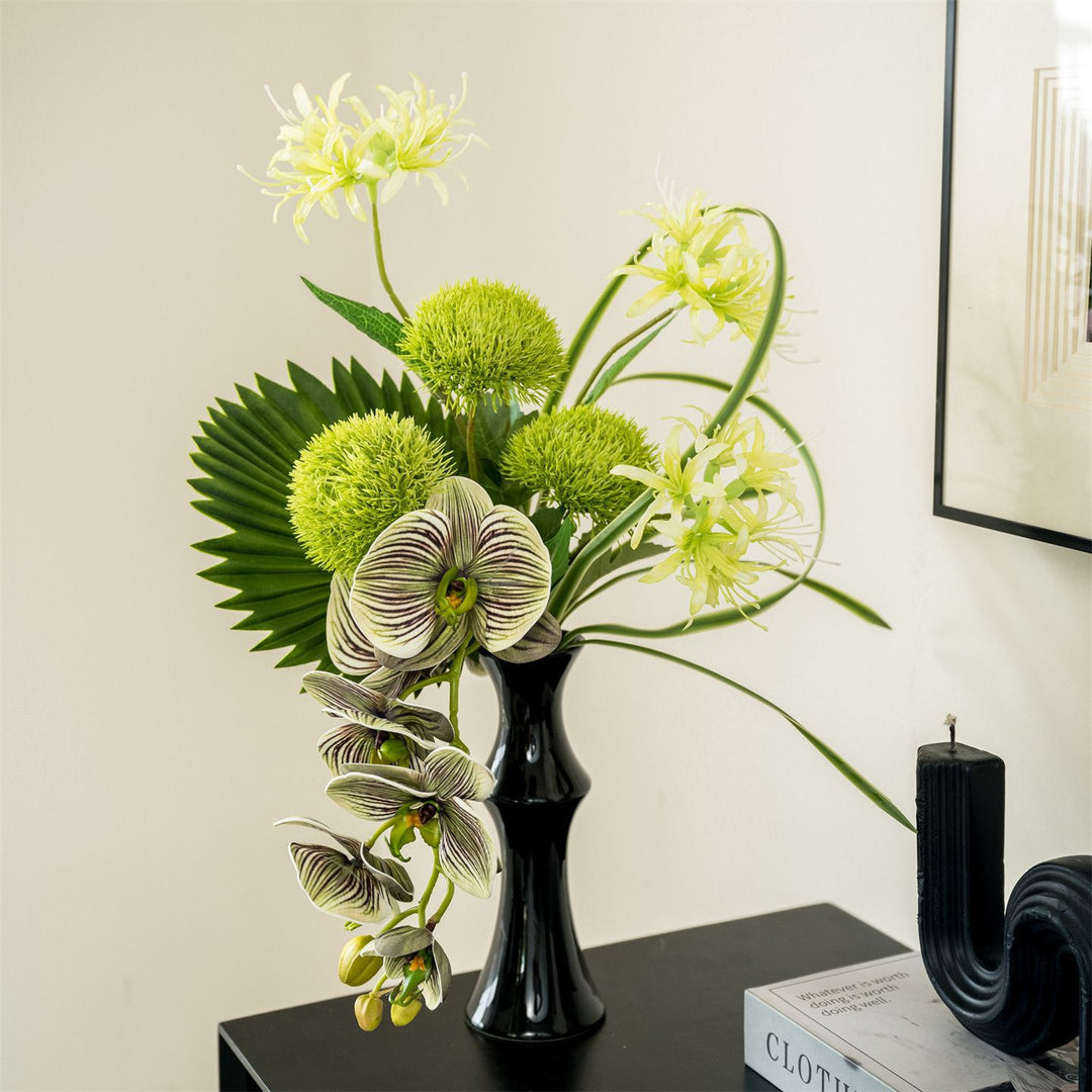Artistic Floral Arrangement