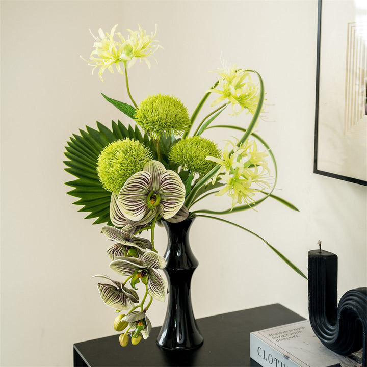 Artistic Floral Arrangement
