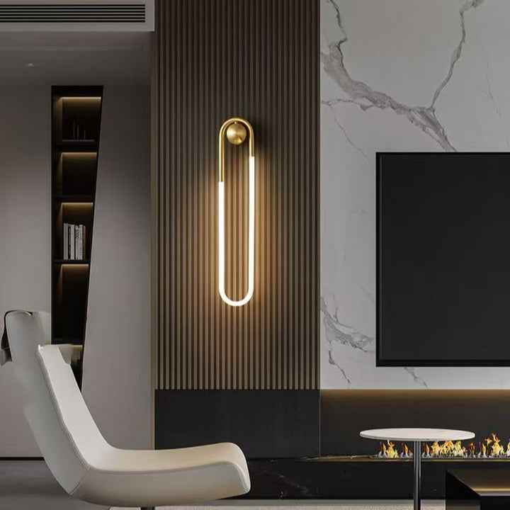 Contemporary Wall Light
