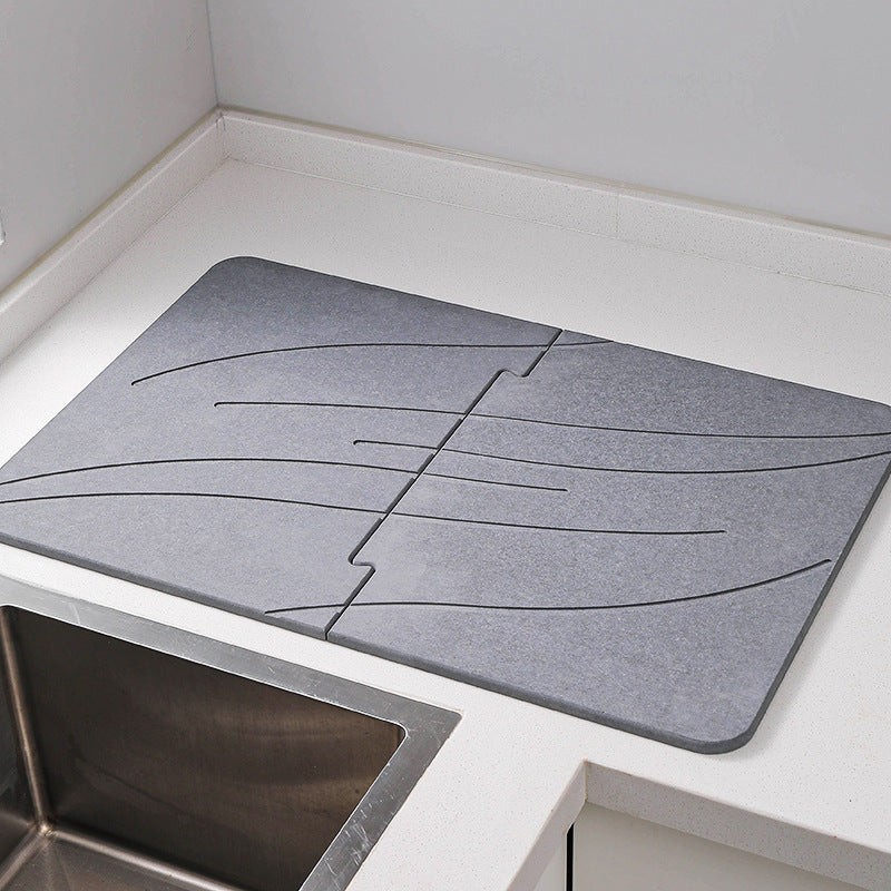 Kitchen Drying Mat