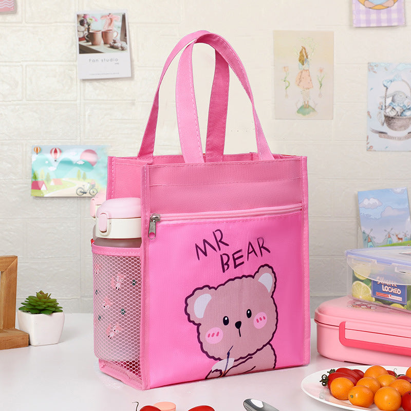 Dinosaur-Themed Insulated Lunch Bag Kalsten
