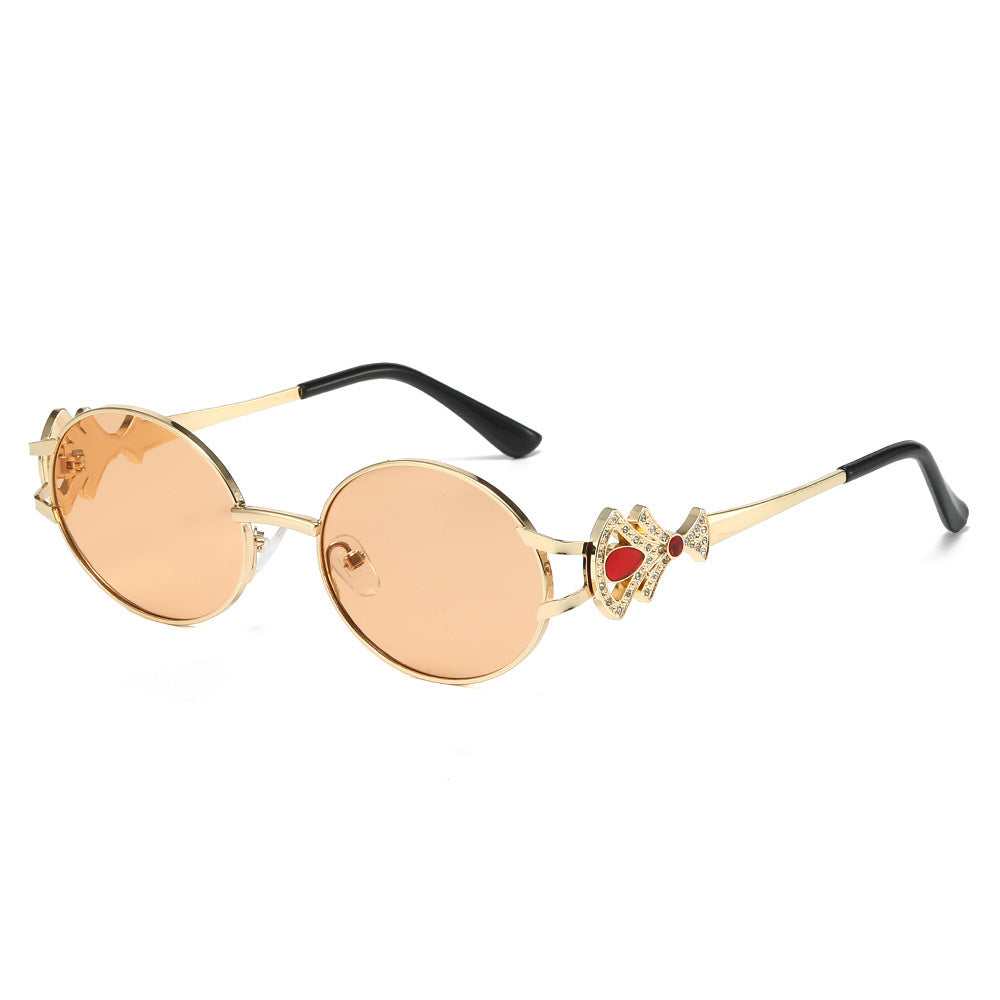 Stylish Decorative Frame Sunglasses Kalsten